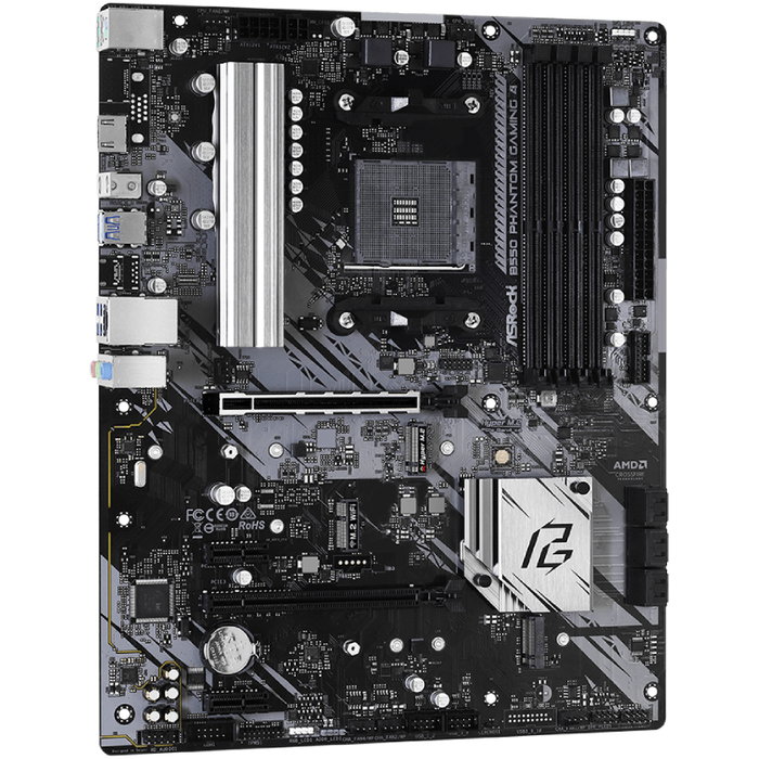 ASRock B550 Phantom Gaming 4 ATX
